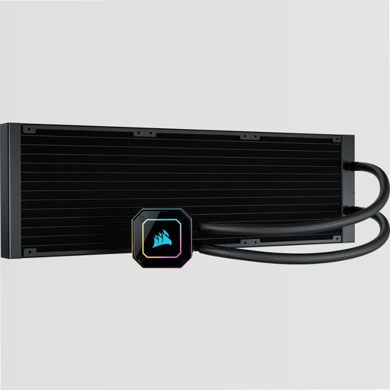 Cooler Liquido iCUE H170i ELITE CAPELLIX 420mm 3