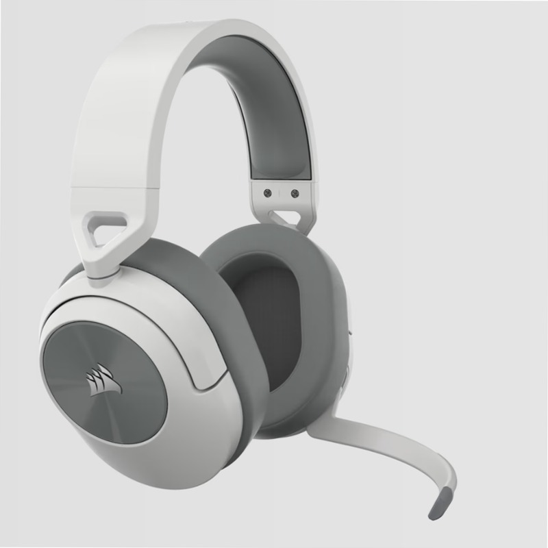 Cuffia HS55 Wireless Gaming — Bianca