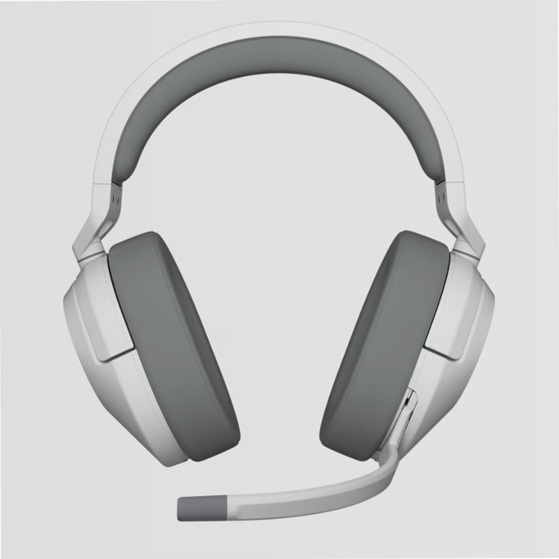 Cuffia HS55 Wireless Gaming — Bianca