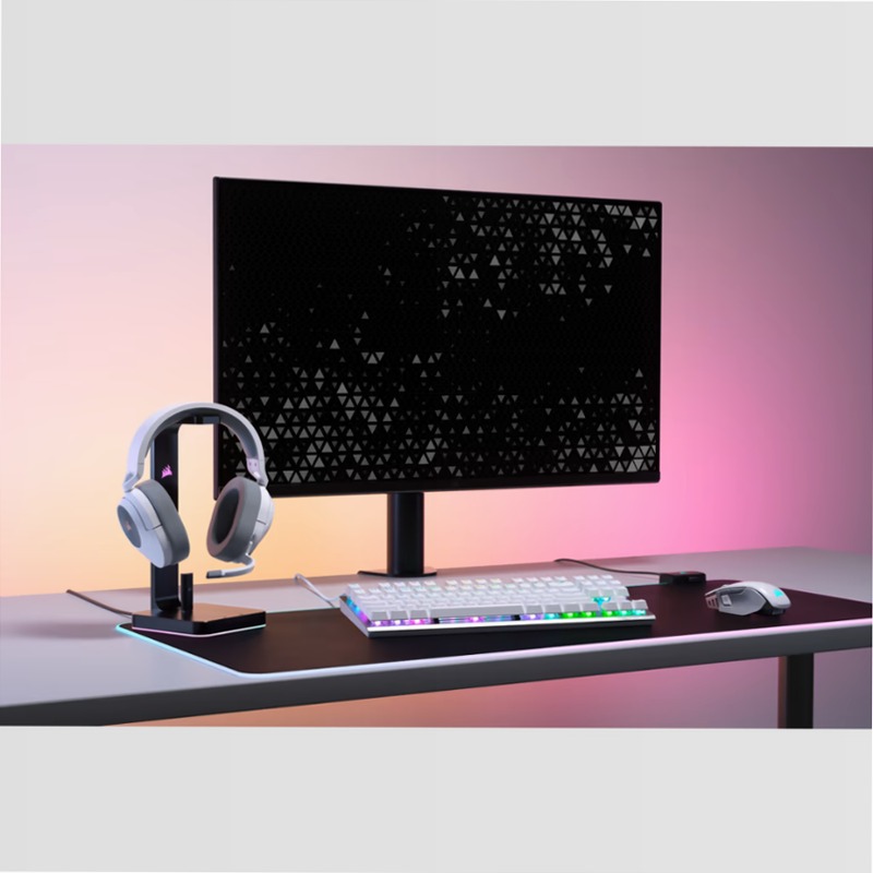 Cuffia HS55 Wireless Gaming — Bianca
