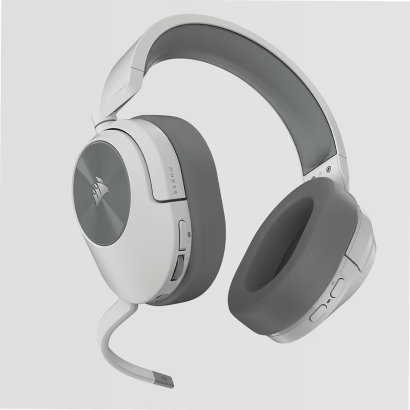 Cuffia HS55 Wireless Gaming — Bianca