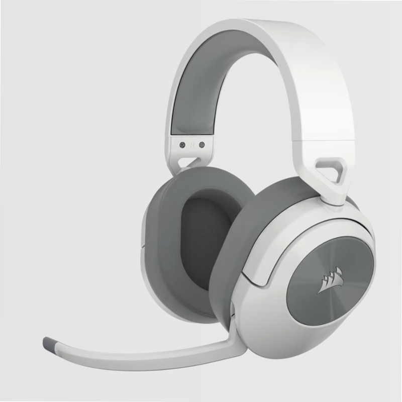 Cuffia HS55 Wireless Gaming — Bianca