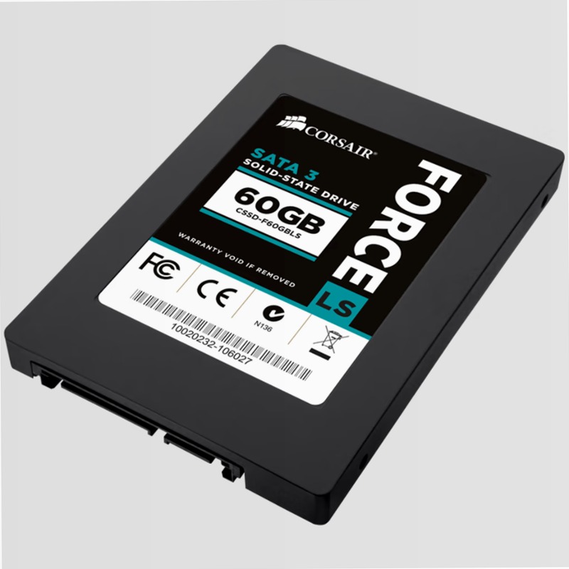 SSD Force Series™ LS 60GB SATA 3