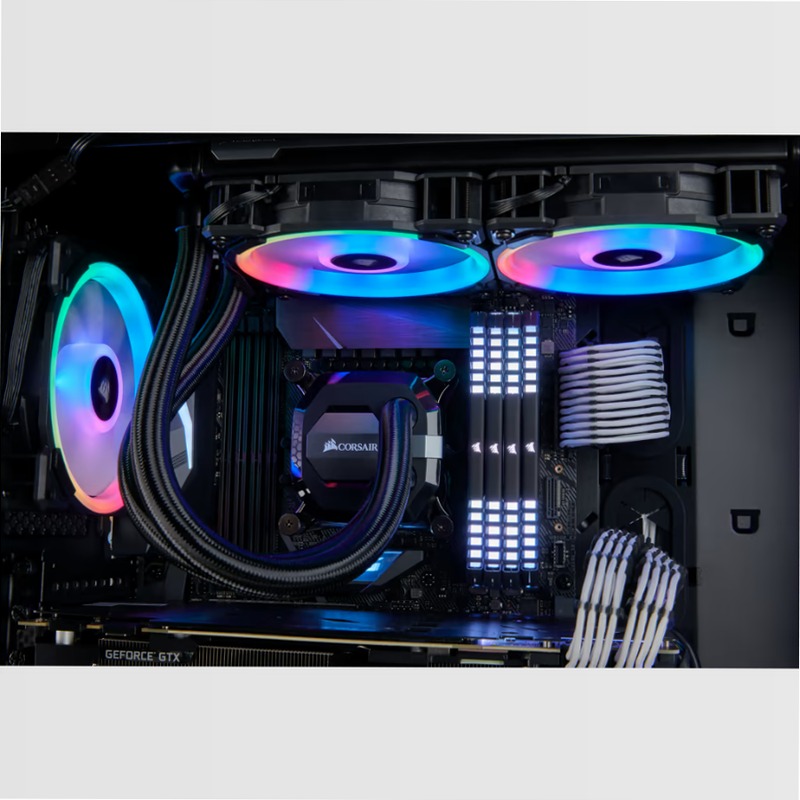 Ventola LL140 RGB Dual Light Loop 140mm LED