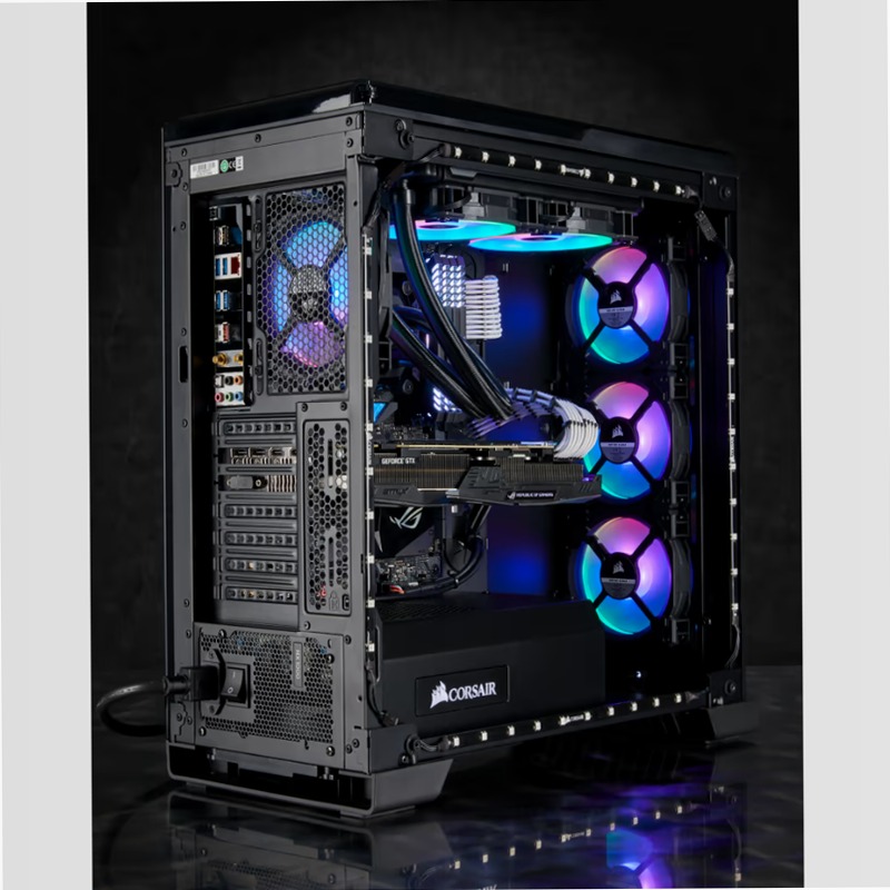 Ventola LL140 RGB Dual Light Loop 140mm LED