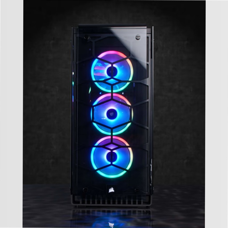 Ventola LL140 RGB Dual Light Loop 140mm LED