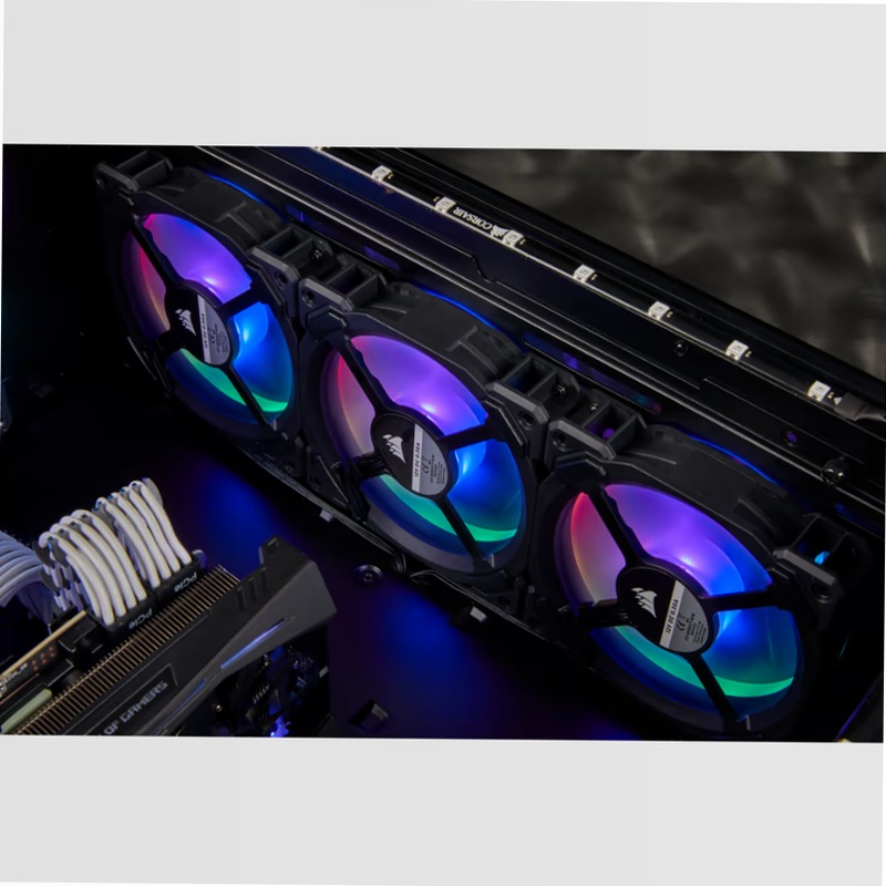 Ventola LL140 RGB Dual Light Loop 140mm LED