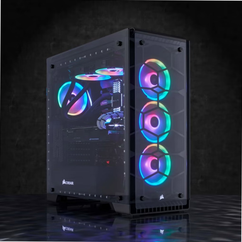Ventola LL140 RGB Dual Light Loop 140mm LED