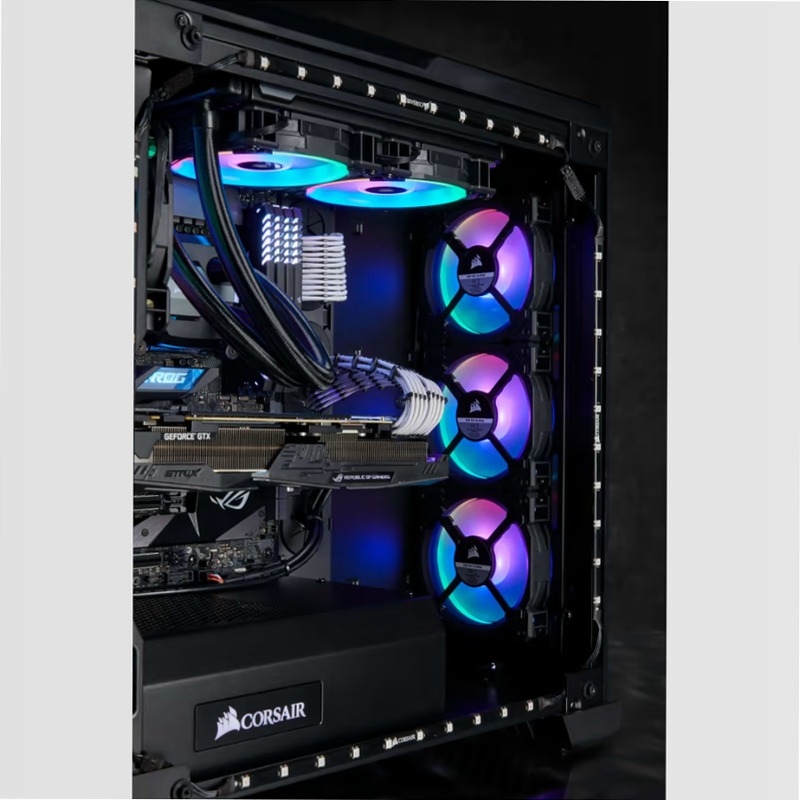 Ventola LL140 RGB Dual Light Loop 140mm LED