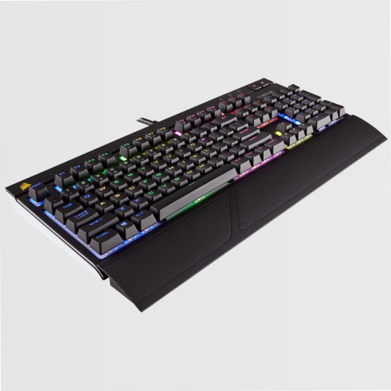 Tastiera STRAFE RGB Cherry® MX Silent Meccanica