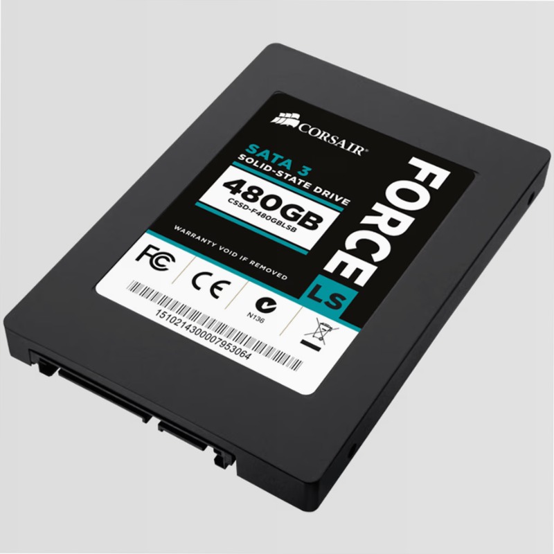 Force Series™ LS 480GB SSD SATA