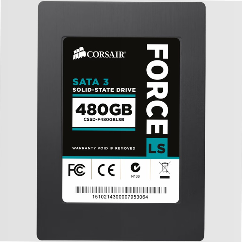 Force Series™ LS 480GB SSD SATA
