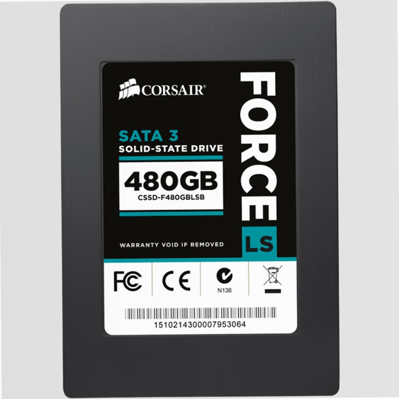 Force Series™ LS 480GB SSD SATA