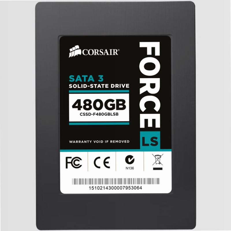 Force Series™ LS 480GB SSD SATA