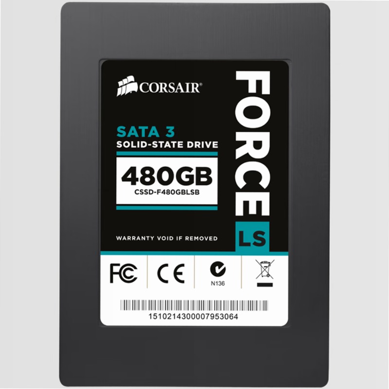 Force Series™ LS 480GB SSD SATA
