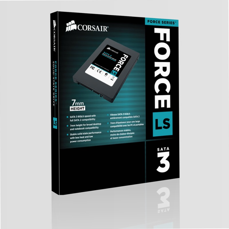Force Series™ LS 480GB SSD SATA