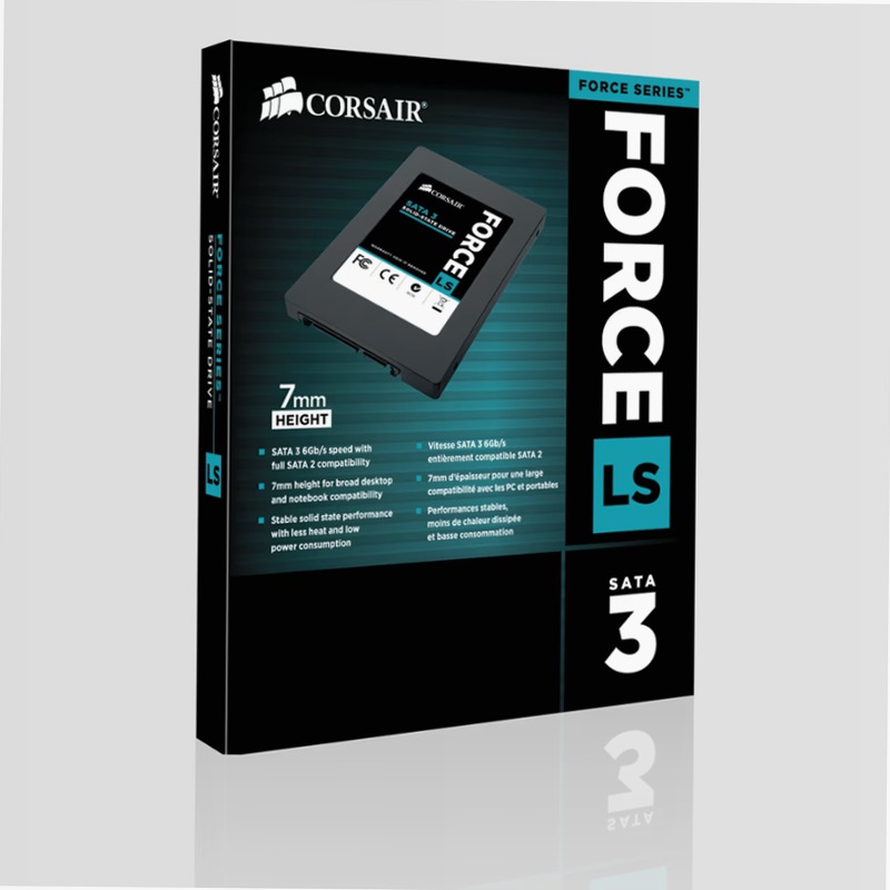 Force Series™ LS 480GB SSD SATA