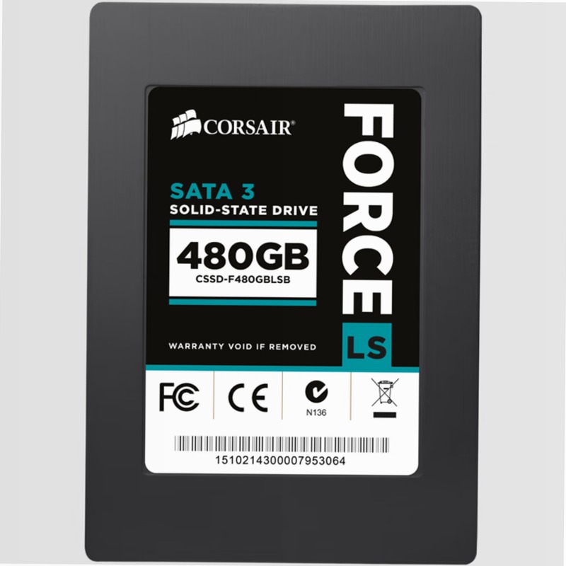 Force Series™ LS 480GB SSD SATA