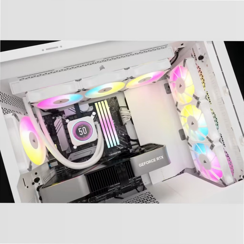 Dissipatore a liquido iCUE H150i ELITE LCD XT