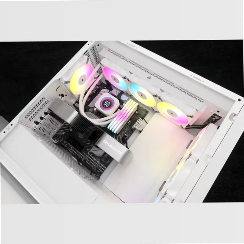 Dissipatore a liquido iCUE H150i ELITE LCD XT