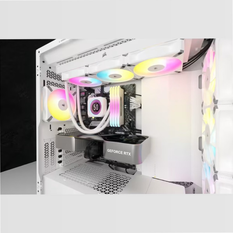 Dissipatore a liquido iCUE H150i ELITE LCD XT