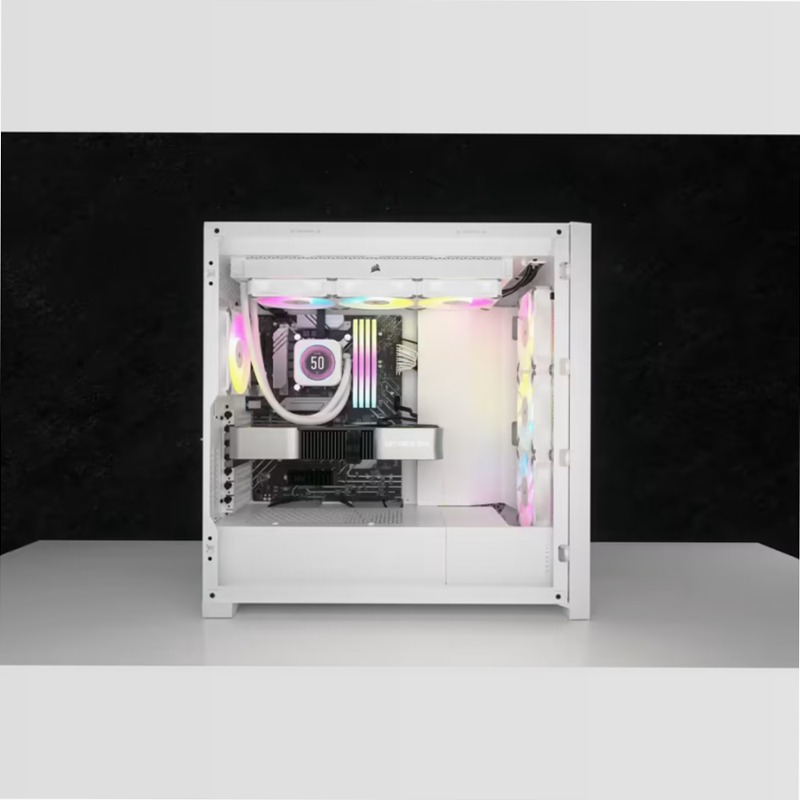 Dissipatore a liquido iCUE H150i ELITE LCD XT