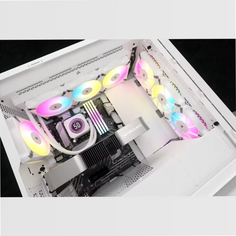 Dissipatore a liquido iCUE H150i ELITE LCD XT