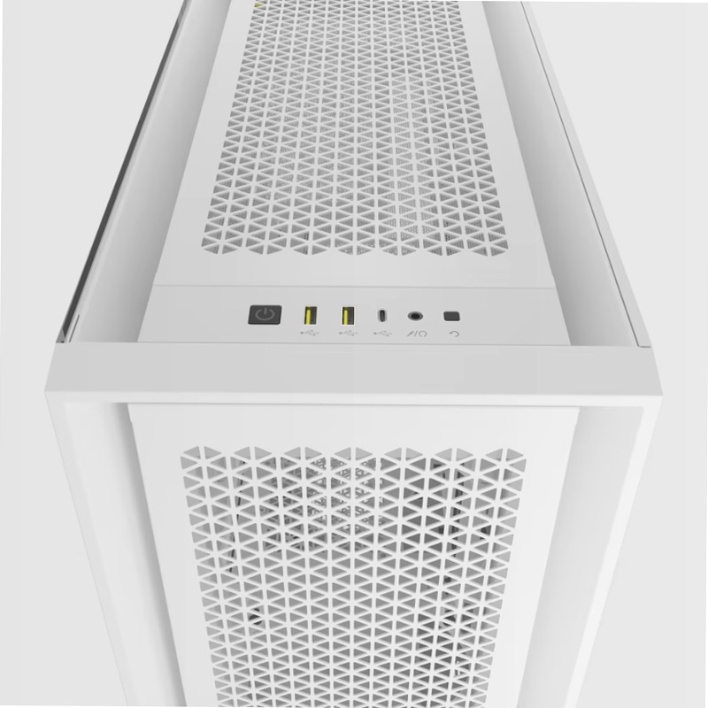 Case PC ATX mid-tower 5000D CORE AIRFLOW - Nero