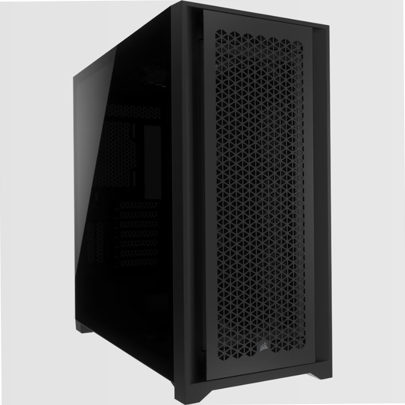 Case PC ATX mid-tower 5000D CORE AIRFLOW - Nero