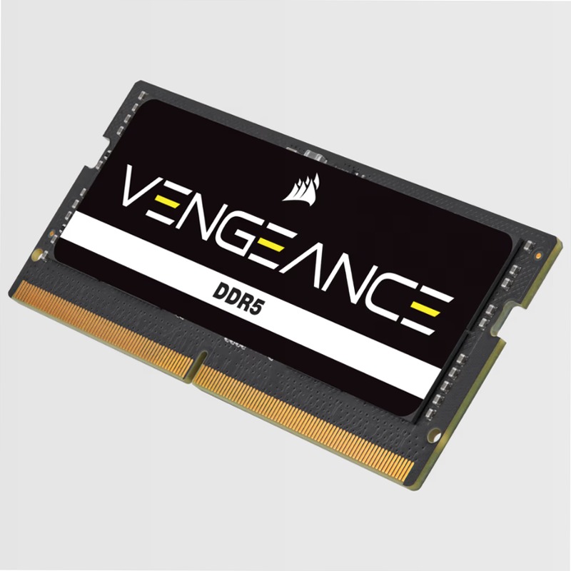 VENGEANCE DDR5 SODIMM da 96 GB (2 x 48 GB) DDR5 4800 MT/s CL40