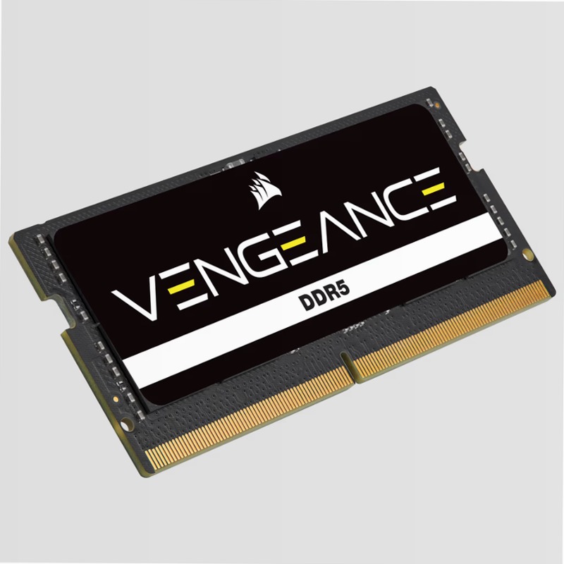 VENGEANCE DDR5 SODIMM da 96 GB (2 x 48 GB) DDR5 4800 MT/s CL40