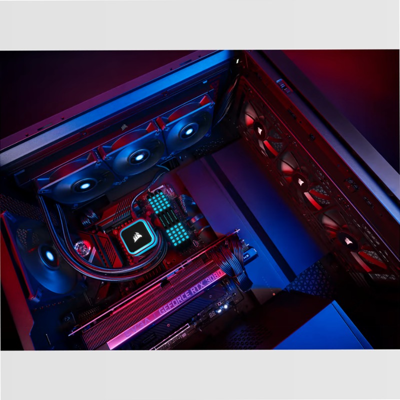 Cooler iCUE H150i RGB ELITE