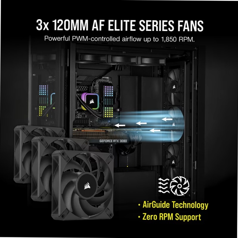 Cooler iCUE H150i RGB ELITE