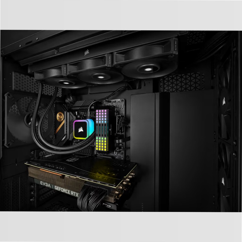 Cooler iCUE H150i RGB ELITE