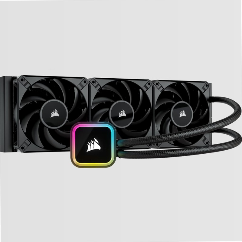 Cooler iCUE H150i RGB ELITE