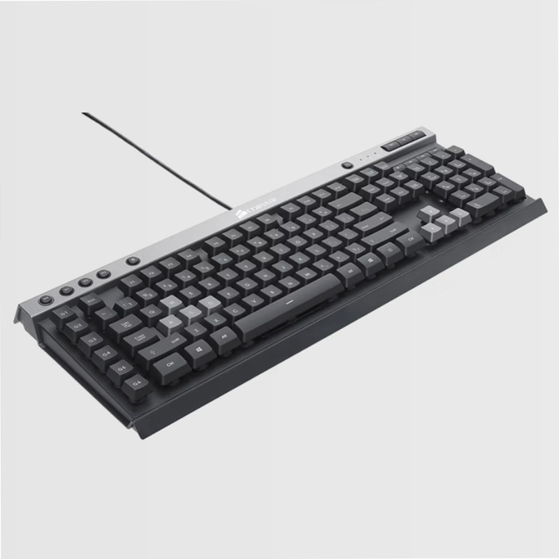 Tastiera di gioco Raptor K40 USB cablata