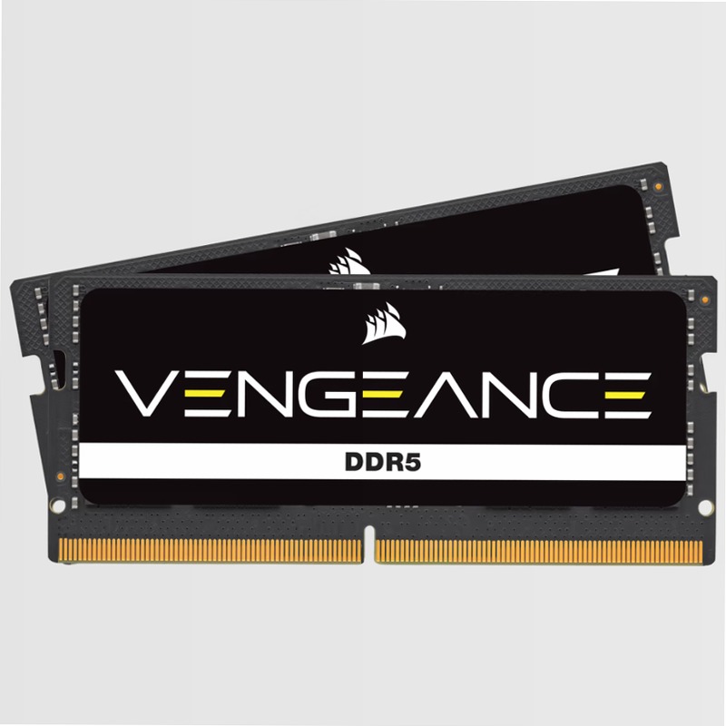 VENGEANCE DDR5 SODIMM 32GB (2x16GB) - Corsair