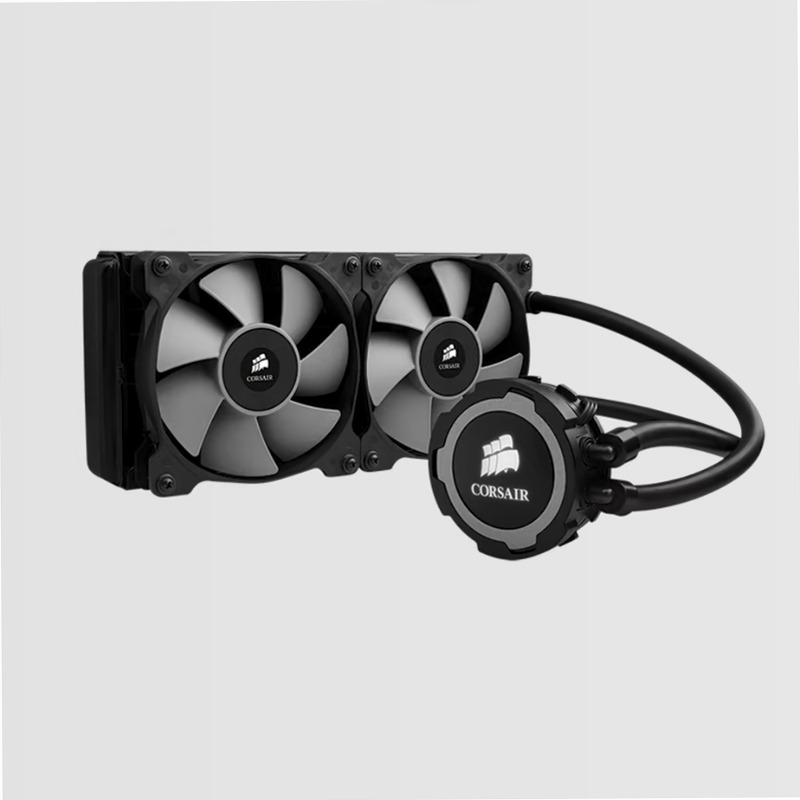 Hydro Series™ H105: Raffreddamento Liquidato per CPU 240mm