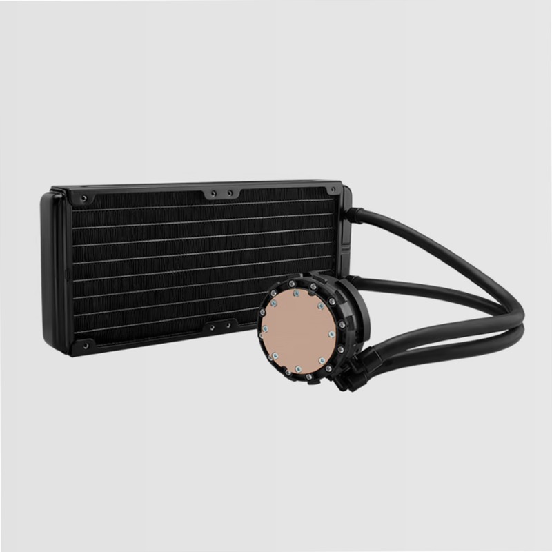Hydro Series™ H105: Raffreddamento Liquidato per CPU 240mm
