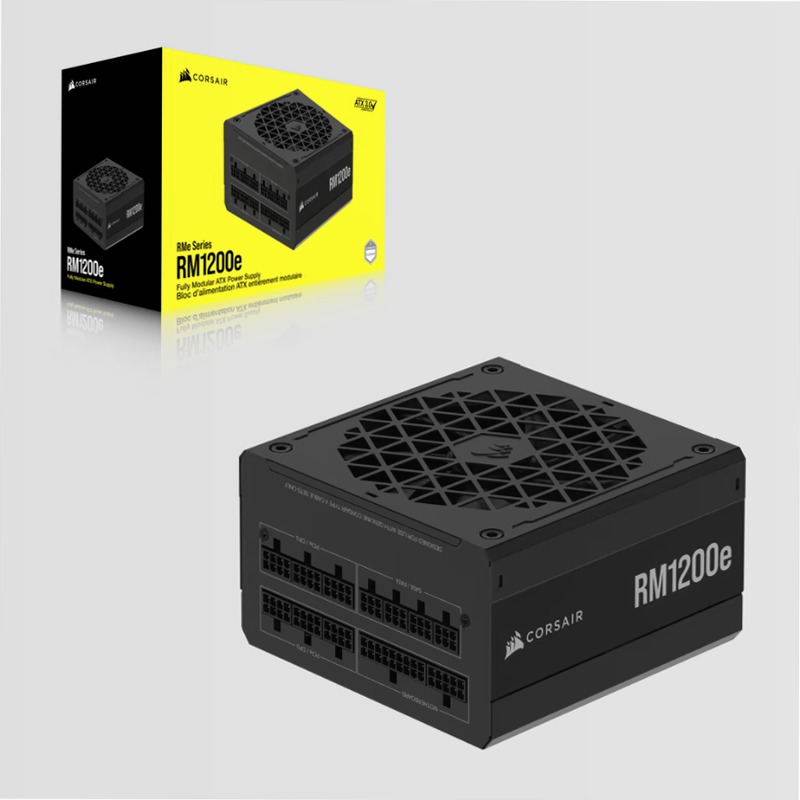 RMe Series™ RM1200e - Corsair ATX