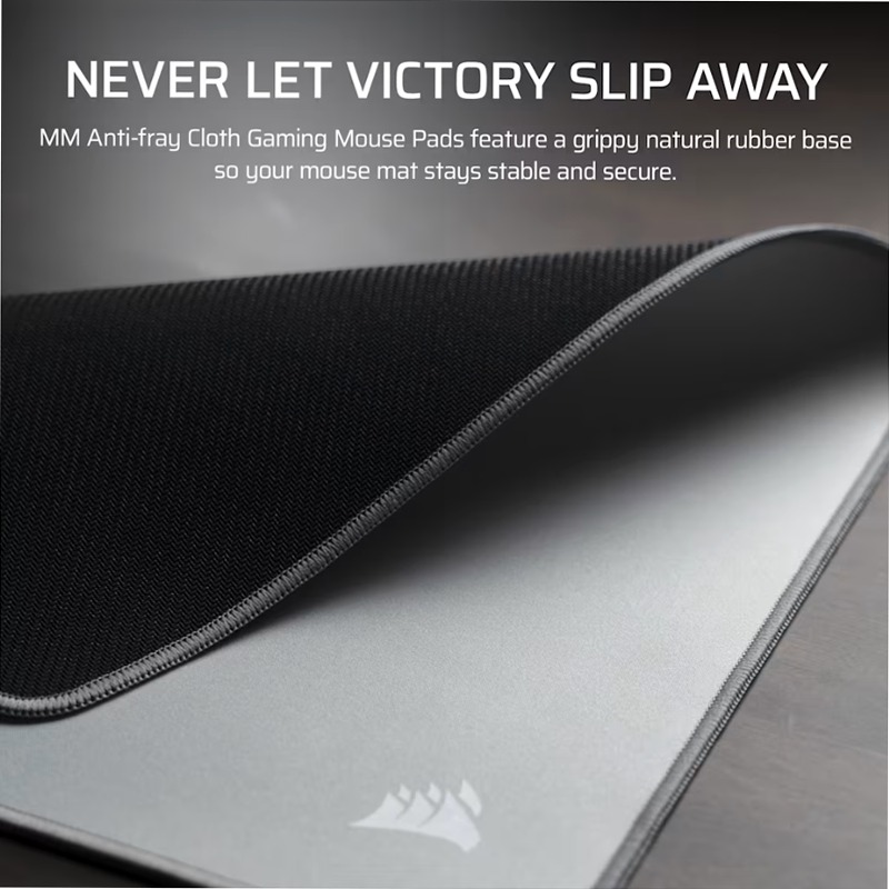 Mouse pad gaming CORSAIR 3XL grigio