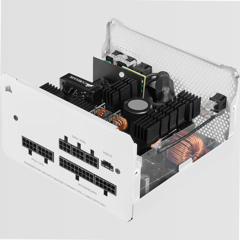 Alimentatore RGB CX550F - 80 Plus Bronze