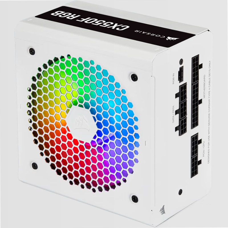 Alimentatore RGB CX550F - 80 Plus Bronze