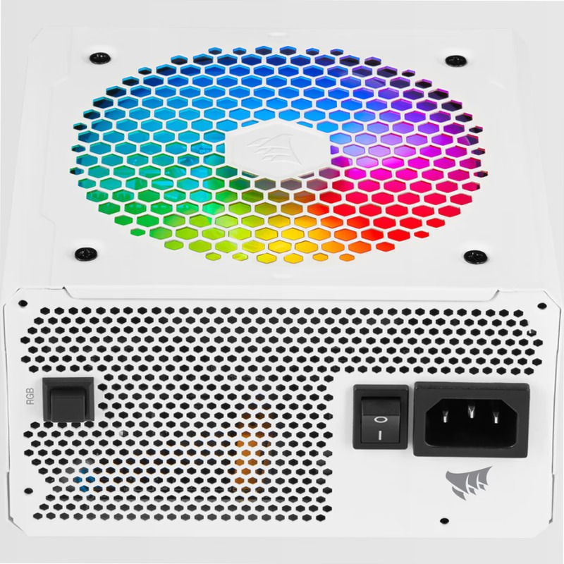 Alimentatore RGB CX550F - 80 Plus Bronze