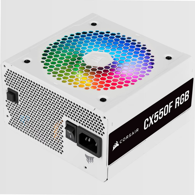 Alimentatore RGB CX550F - 80 Plus Bronze