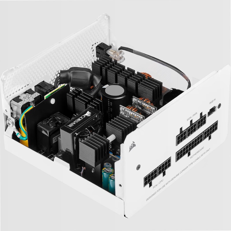 Alimentatore RGB CX550F - 80 Plus Bronze