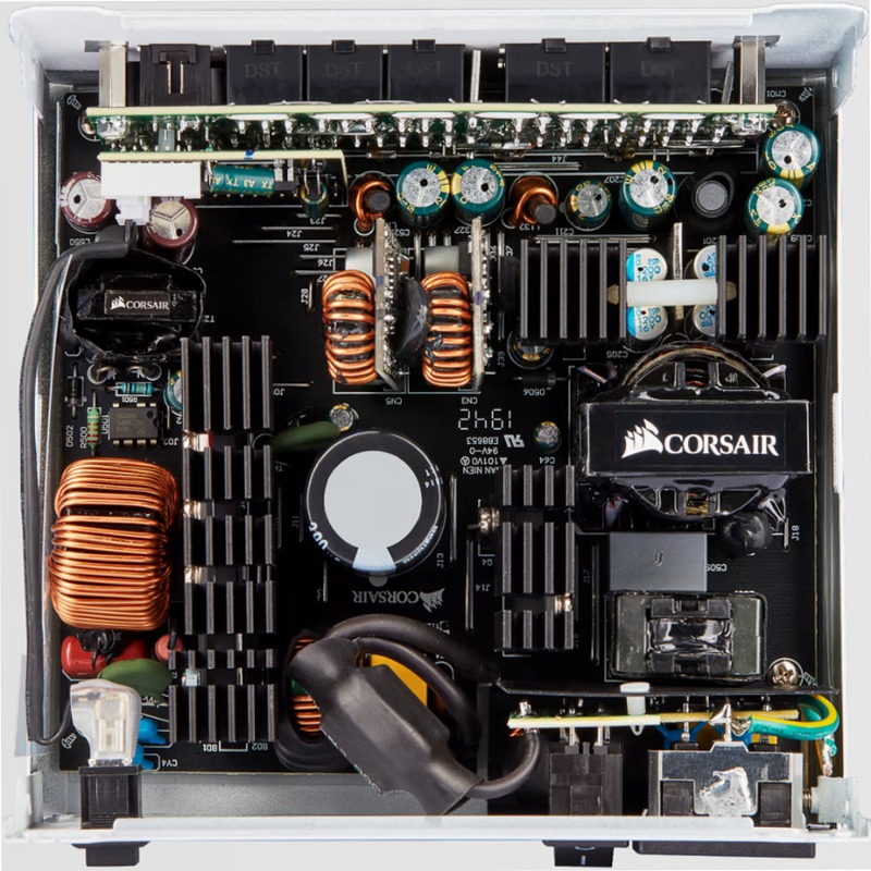 Alimentatore RGB CX550F - 80 Plus Bronze