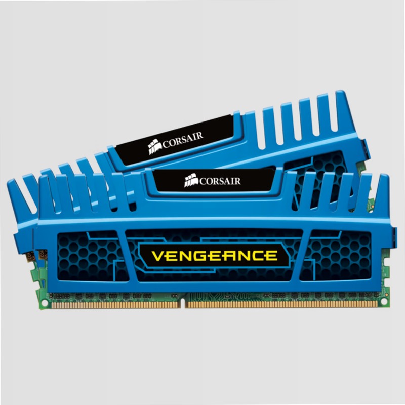 Corsair Vengeance® - 8GB Dual Channel DDR3