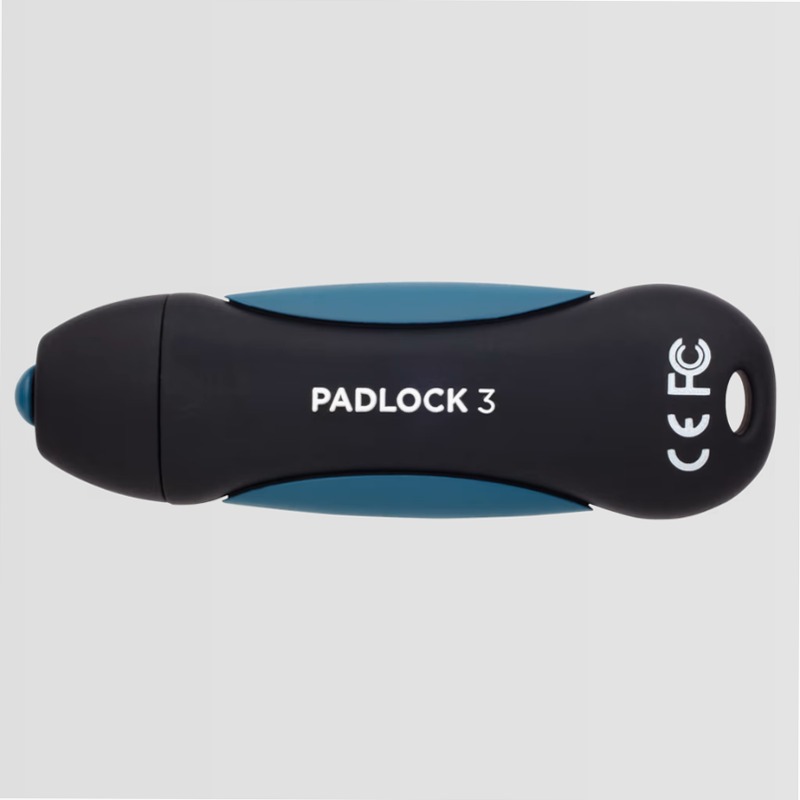 Unità Flash Padlock® 3 da 32 GB Secure USB 3.0 USB 3.2