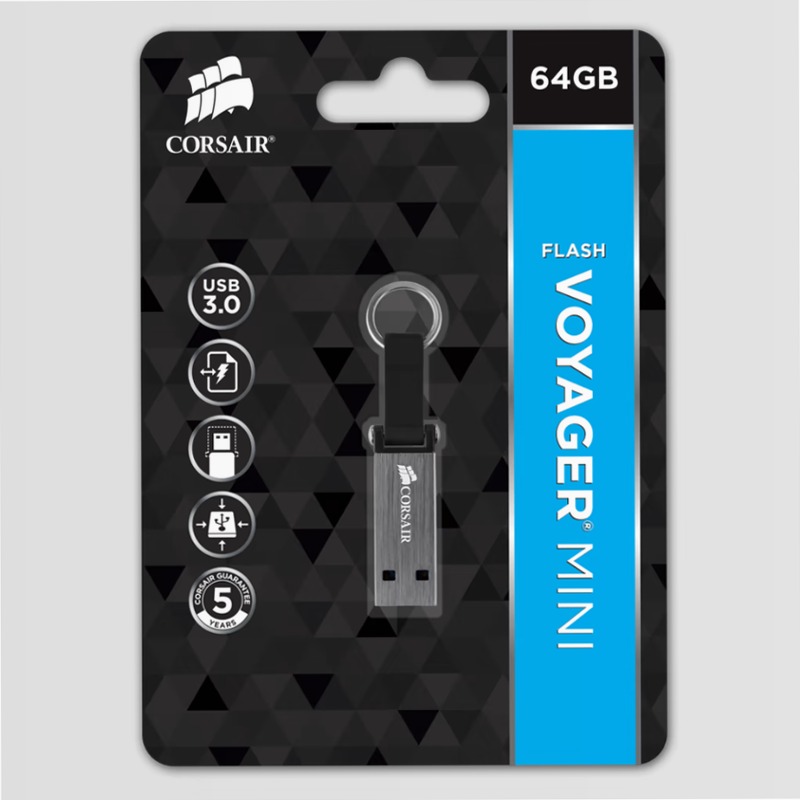 Unità Flash USB Voyager Mini 64GB USB 3.2
